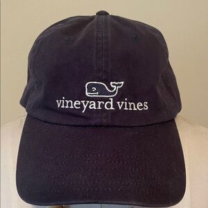 Vineyard Vines Dark Blue Hat